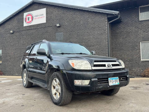 2005 Toyota 4Runner for sale at Big Man Motors in Farmington MN