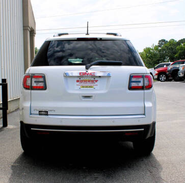 2016 GMC Acadia SLT-1