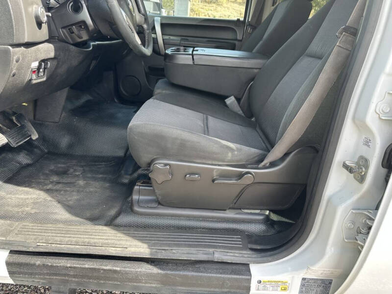 2013 GMC Sierra 3500HD