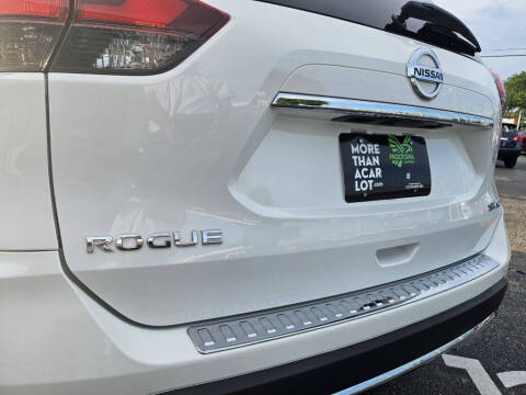 2017 Nissan Rogue