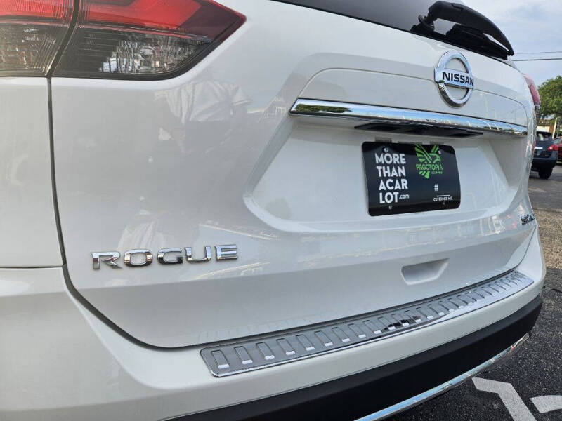 2017 Nissan Rogue