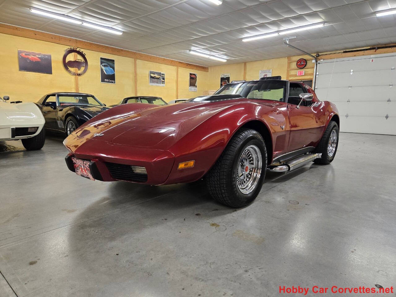 1979 Chevrolet Corvette 7