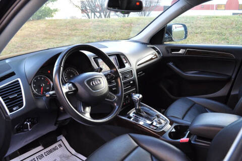 2013 Audi Q5 2.0T quattro Premium Plus