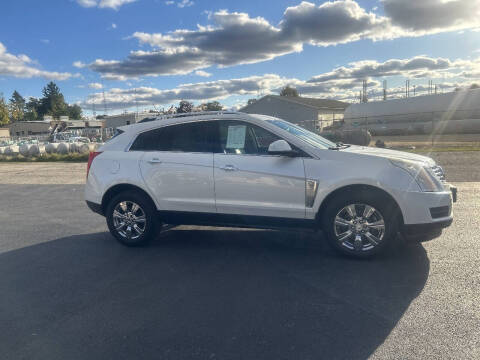 2014 Cadillac SRX Luxury Collection