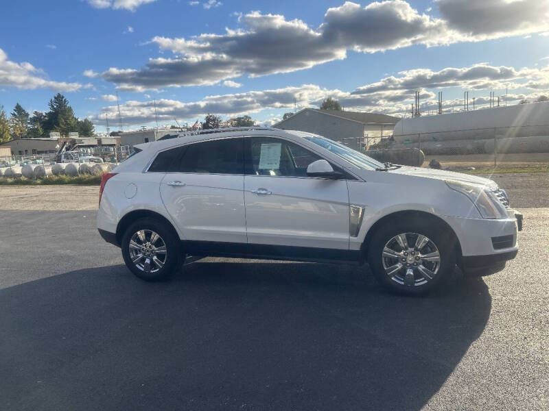 2014 Cadillac SRX Luxury Collection