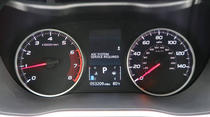 2019 Mitsubishi Eclipse Cross ES