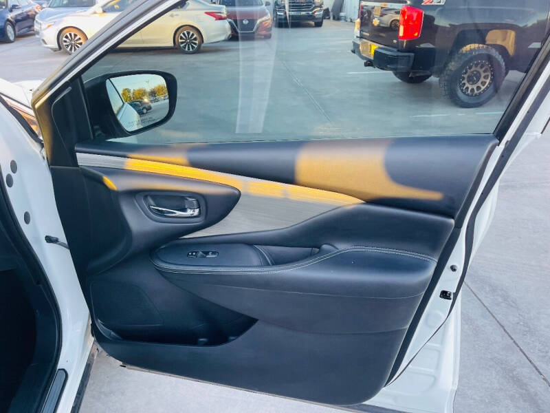 2017 Nissan Murano SV