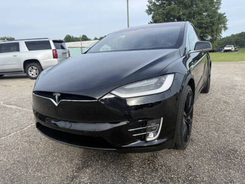 2019 Tesla Model X Long Range
