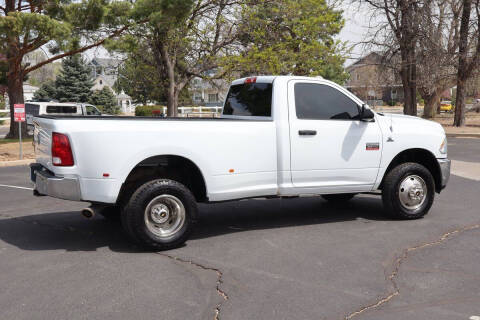 2012 RAM 3500 ST