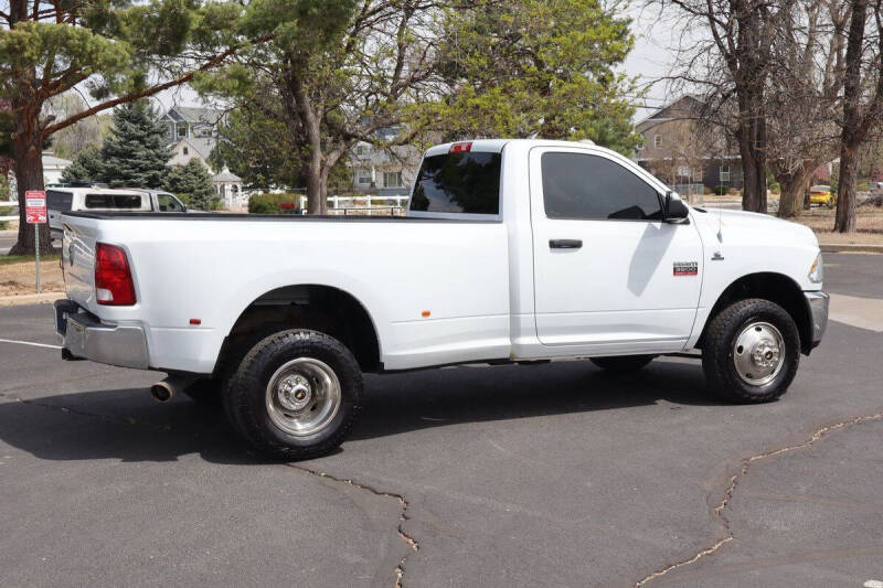 2012 RAM 3500 ST