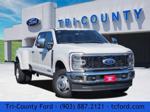 2023 Ford F-350 Super Duty for sale at TRI-COUNTY FORD in Mabank TX
