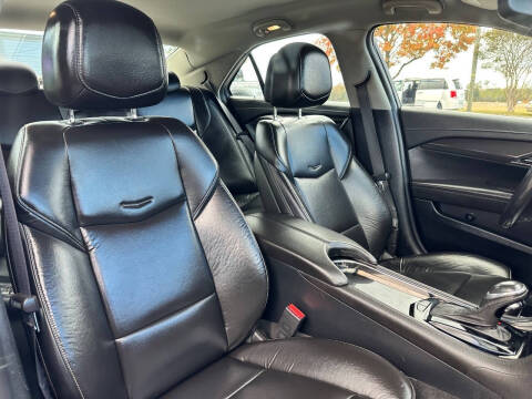 2013 Cadillac ATS 2.5L