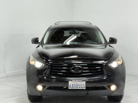 2013 Infiniti FX37
