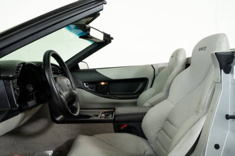 1996 Chevrolet Corvette