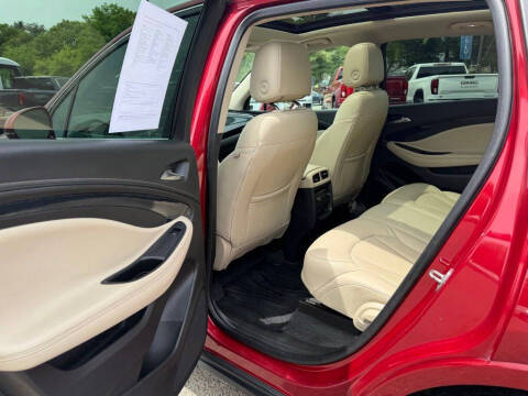 2017 Buick Envision Premium I