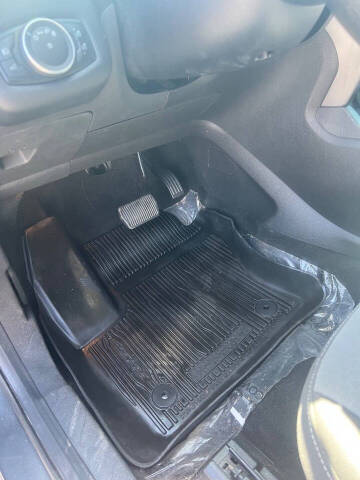 2019 Ford Escape SE
