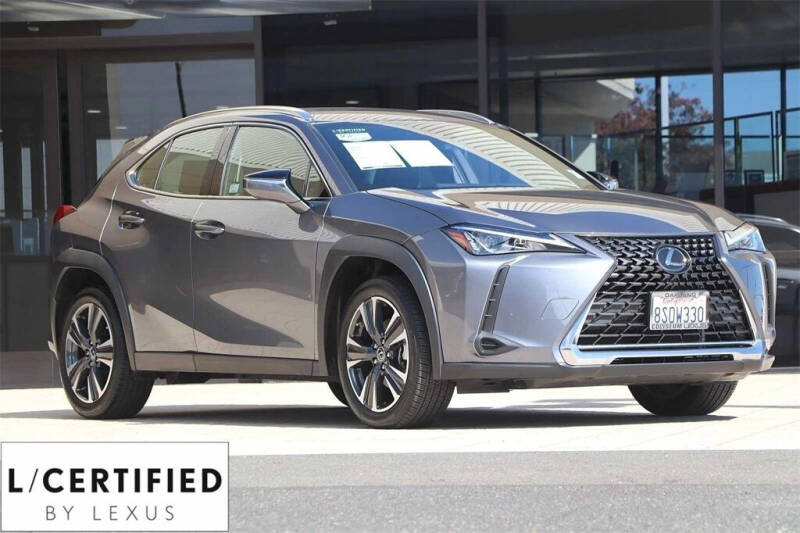 Lexus UX 200 For Sale