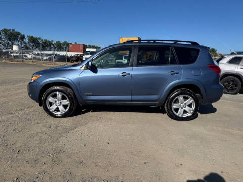 2006 Toyota RAV4 Sport