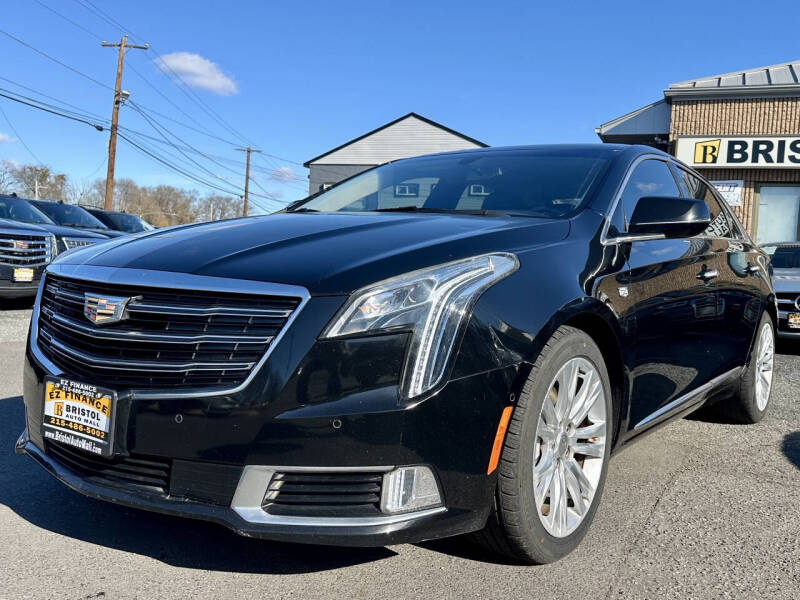 2019 Cadillac XTS Luxury