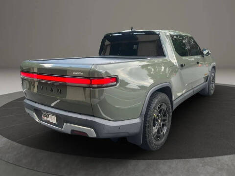 2022 Rivian R1T Launch Edition