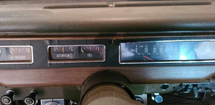 1977 International Scout II