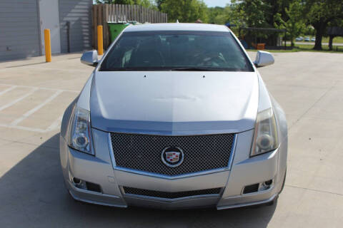 2011 Cadillac CTS 3.6L Performance