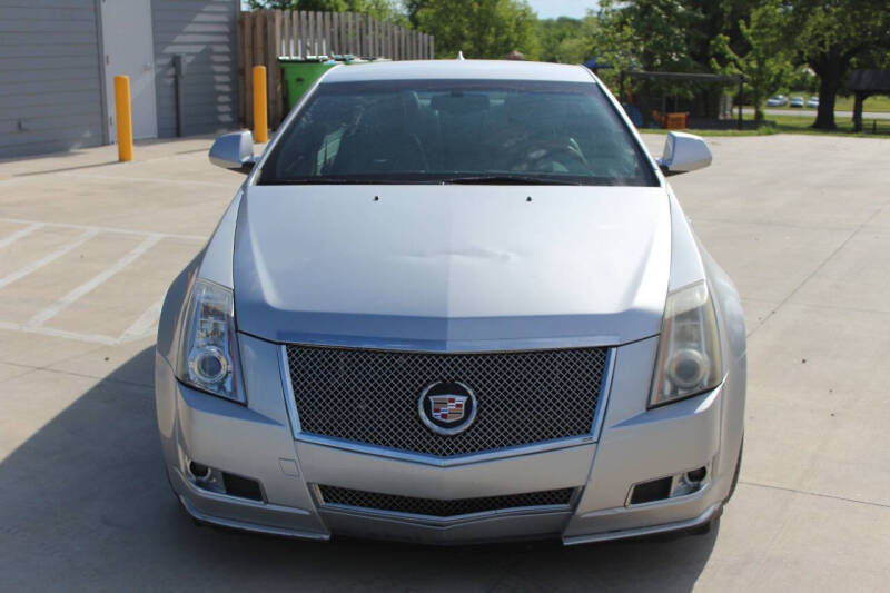 2011 Cadillac CTS 3.6L Performance