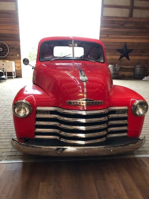 1949 Chevrolet C/K 20 Series for sale at CARuso Classics Cars in Tampa, FL