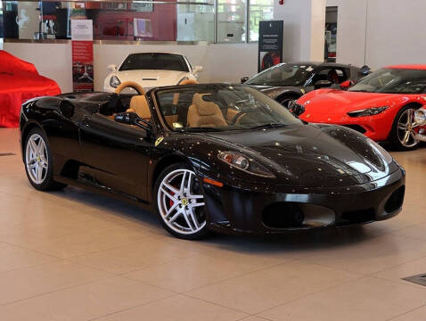 2007 Ferrari F430 Spider