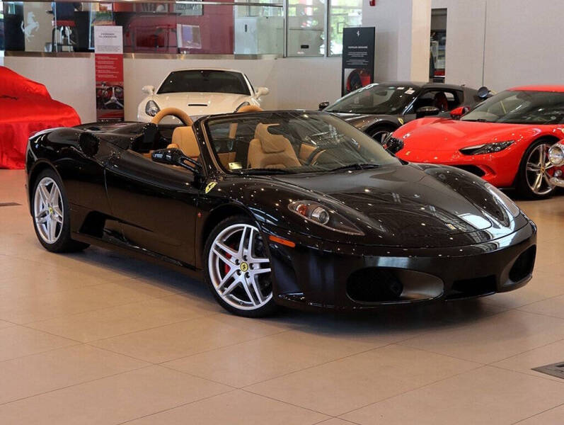 2007 Ferrari F430 Spider