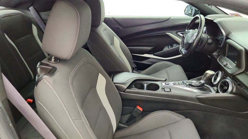 2017 Chevrolet Camaro LT