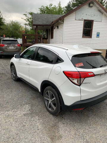 2022 Honda HR-V EX