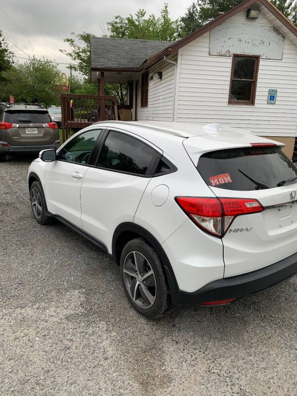 2022 Honda HR-V EX