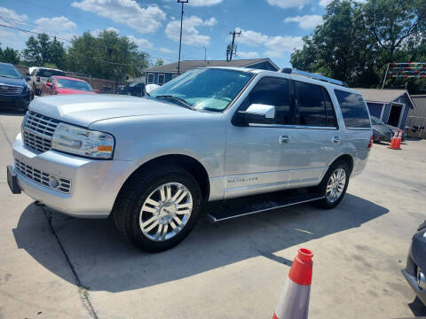 2013 Lincoln Navigator