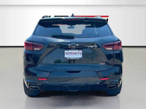 2023 Chevrolet Blazer RS