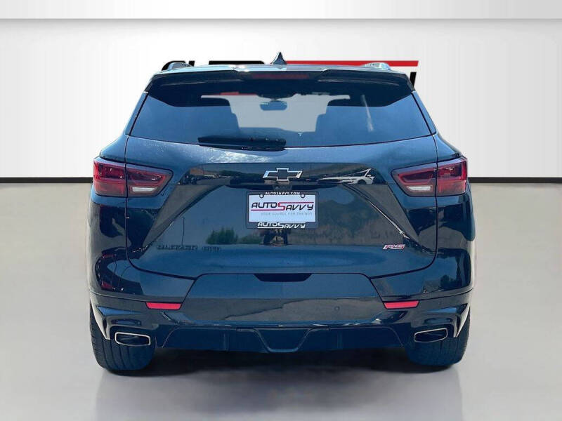 2023 Chevrolet Blazer RS