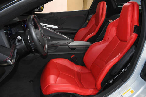 2022 Chevrolet Corvette Stingray