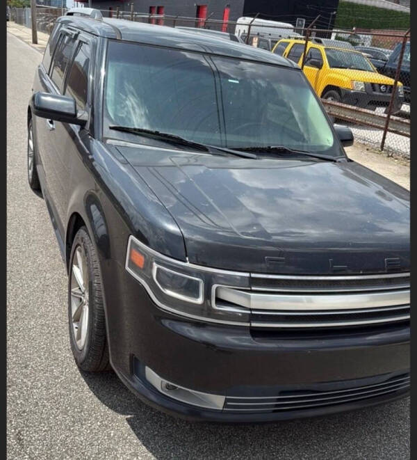 2013 Ford Flex Limited