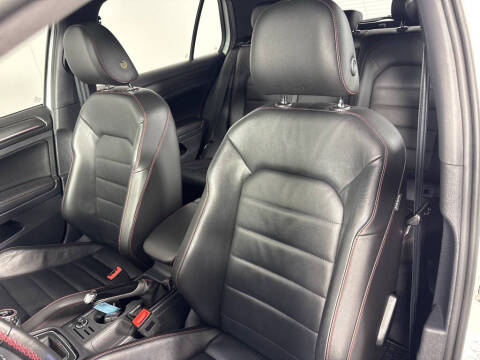 2021 Volkswagen Golf GTI S