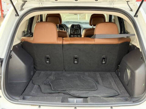 2014 Jeep Compass Limited