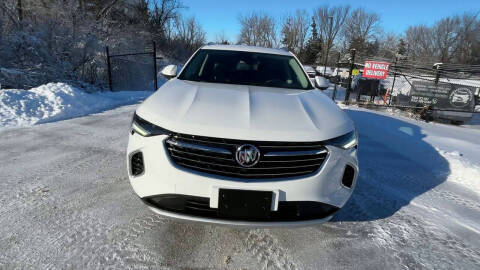 2021 Buick Envision Preferred