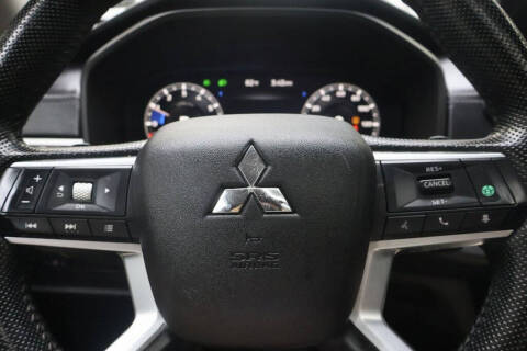 2022 Mitsubishi Outlander