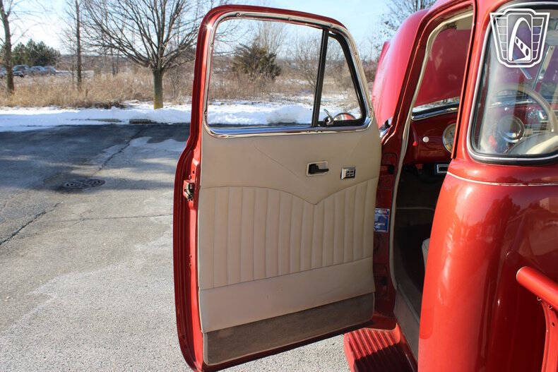 1949 Chevrolet 3100