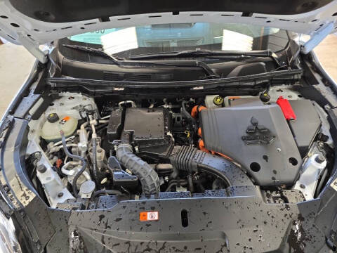 2024 Mitsubishi Outlander PHEV SEL