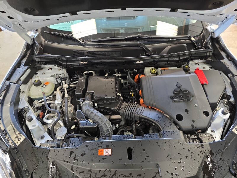 2024 Mitsubishi Outlander PHEV SEL