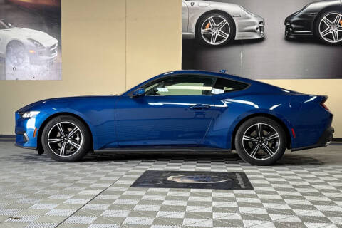 2024 Ford Mustang EcoBoost