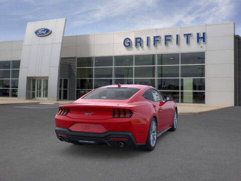 2025 Ford Mustang GT