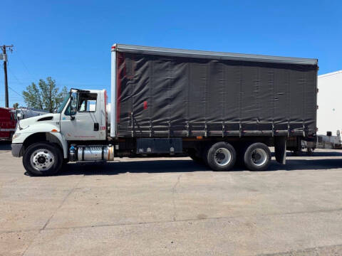 2018 International 4400