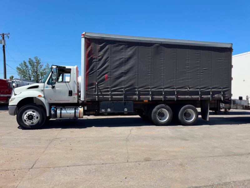 2018 International 4400