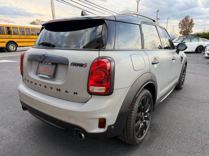 2019 MINI Countryman Cooper S ALL4